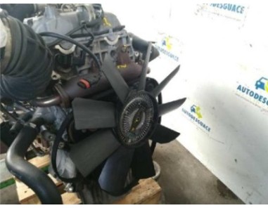 Motor Completo Ssangyong REXTON 2 7 Turbodiesel 