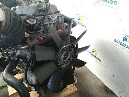 Motor Completo Ssangyong REXTON 2 7 Turbodiesel 