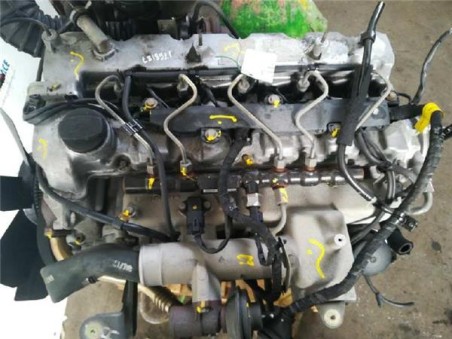 Motor Completo Ssangyong REXTON 2 7 Turbodiesel 