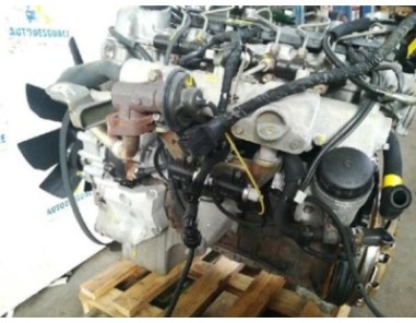 Motor Completo Ssangyong REXTON 2 7 Turbodiesel 