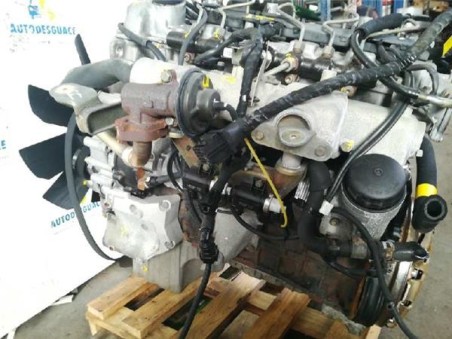 Motor Completo Ssangyong REXTON 2 7 Turbodiesel 