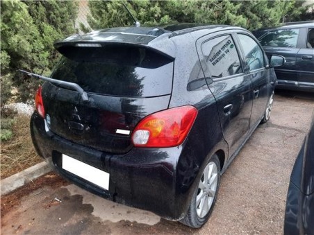 Motor Completo Mitsubishi Space Star  1 2 Motion [1 2 Ltr  - 59 kW]