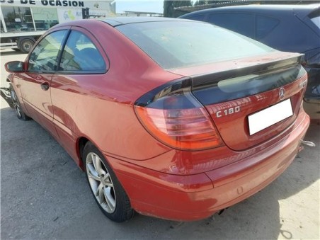 Caja Cambios Automatica Mercedes-Benz Clase C  Sportcoupe  1 8 C 180 Compressor  [1 8 Ltr  - 105 kW CAT]