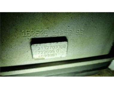 Caja Cambios Automatica Mercedes-Benz Clase C  Sportcoupe  1 8 C 180 Compressor  [1 8 Ltr  - 105 kW CAT]