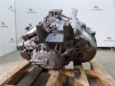 Caja Cambios Automatica Peugeot 607 2 7 HDi FAP 