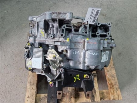 Caja Cambios Automatica Peugeot 607 2 7 HDi FAP 