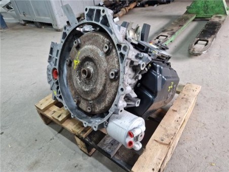 Caja Cambios Automatica Peugeot 607 2 7 HDi FAP 