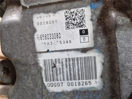 Caja Cambios Automatica Peugeot 607 2 7 HDi FAP 