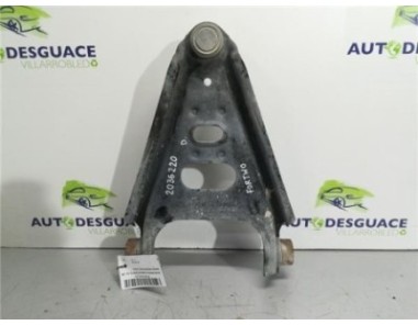 Brazo Inferior Delantero Derecho Smart fortwo coupe  1 0  