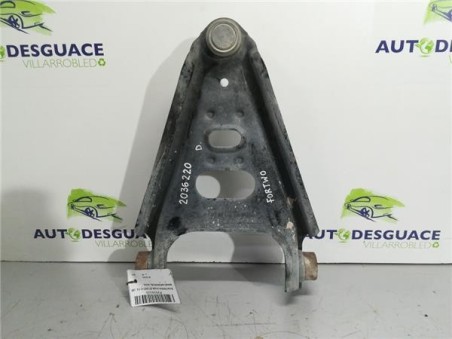 Brazo Inferior Delantero Derecho Smart fortwo coupe  1 0  