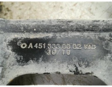 Brazo Inferior Delantero Derecho Smart fortwo coupe  1 0  