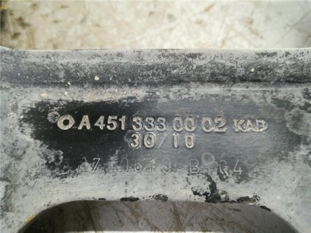 Brazo Inferior Delantero Derecho Smart fortwo coupe  1 0  