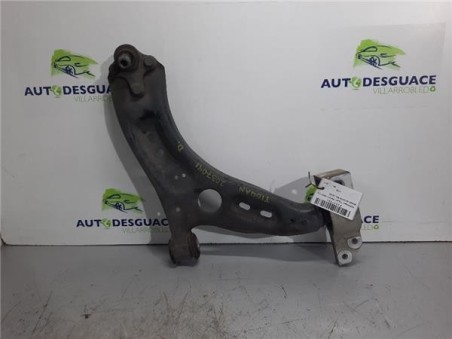 Brazo Inferior Delantero Derecho Volkswagen Tiguan  2 0 TDI