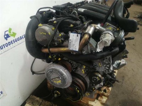 Motor Completo BMW X5 3 0 24V Turbodiesel 