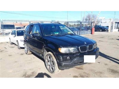 Motor Completo BMW X5 3 0 24V Turbodiesel  2