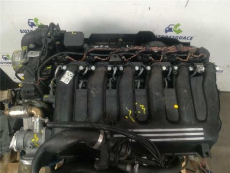 Motor Completo BMW X5 3 0 24V Turbodiesel 