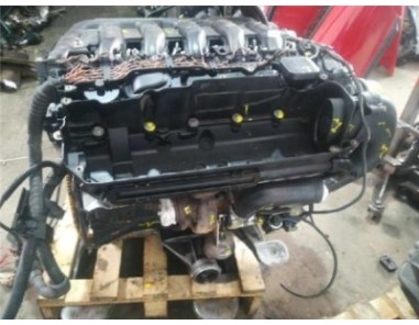 Motor Completo BMW X5 3 0 24V Turbodiesel 