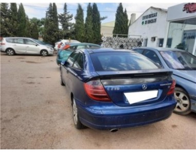 Caja Cambios Automatica Mercedes-Benz Clase C  Sportcoupe  2 3 C 230 Compressor  [2 3 Ltr  - 145 kW Compresor CAT]
