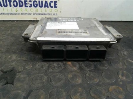 Centralita Renault ESPACE IV 2 2 dCi Turbodiesel 