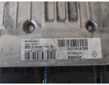 Centralita Renault MEGANE III SPORT TOURER 1 5 dCi D FAP 