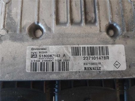 Centralita Renault MEGANE III SPORT TOURER 1 5 dCi D FAP 