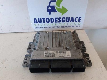 Centralita Renault MEGANE III SPORT TOURER 1 5 dCi D FAP 