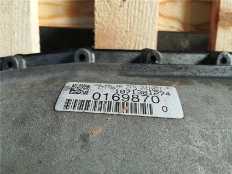 Caja Cambios Automatica BMW SERIE 3 TOURING 2 0 16V D 