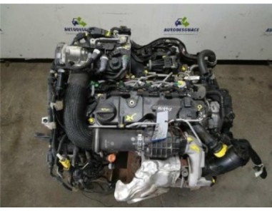 Motor Completo Peugeot 206+ 1 4 HDi 