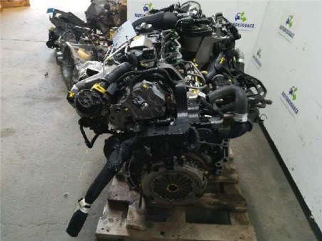 Motor Completo Peugeot 206+ 1 4 HDi 