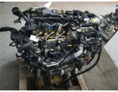 Motor Completo Peugeot 206+ 1 4 HDi 