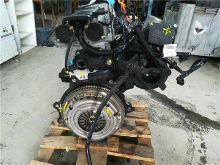 Motor Completo Volkswagen POLO 1 4 FSI 