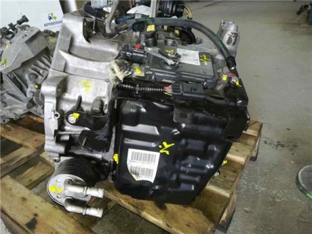 Caja Cambios Automatica Citroen C4 PICASSO 1 6 Blue-HDI FAP 