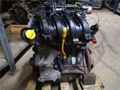 Motor Completo Renault TWINGO 1 2 16V