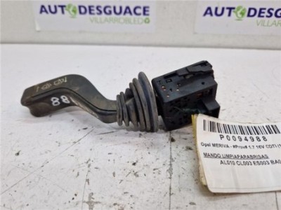 Mando Limpiaparabrisas Opel MERIVA 1 7 16V CDTI  2