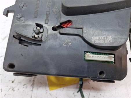 Mando Limpiaparabrisas Renault MODUS 1 5 dCi D FAP 