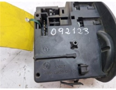 Mando Limpiaparabrisas Renault MODUS 1 5 dCi D FAP 