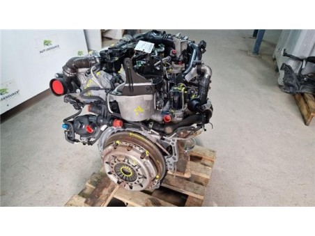 Motor Completo Ford Transit Courier  1 6 Ambiente [1 6 Ltr  - 71 kW TDCi CAT]