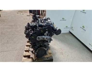 Motor Completo Ford Transit Courier  1 6 Ambiente [1 6 Ltr  - 71 kW TDCi CAT]