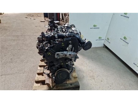 Motor Completo Ford Transit Courier  1 6 Ambiente [1 6 Ltr  - 71 kW TDCi CAT]