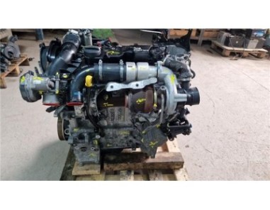 Motor Completo Ford Transit Courier  1 6 Ambiente [1 6 Ltr  - 71 kW TDCi CAT]