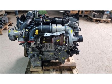 Motor Completo Ford Transit Courier  1 6 Ambiente [1 6 Ltr  - 71 kW TDCi CAT]