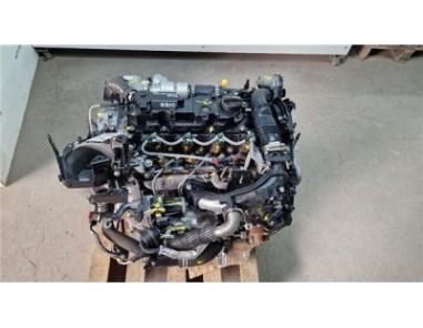 Motor Completo Ford Transit Courier  1 6 Ambiente [1 6 Ltr  - 71 kW TDCi CAT]
