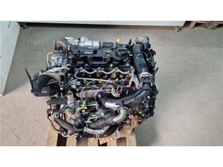 Motor Completo Ford Transit Courier  1 6 Ambiente [1 6 Ltr  - 71 kW TDCi CAT]