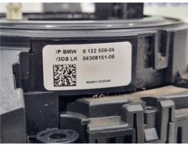 Mando Intermitencia BMW Serie 3 Berlina  2 0 318d [2 0 Ltr  - 105 kW Turbodiesel CAT]