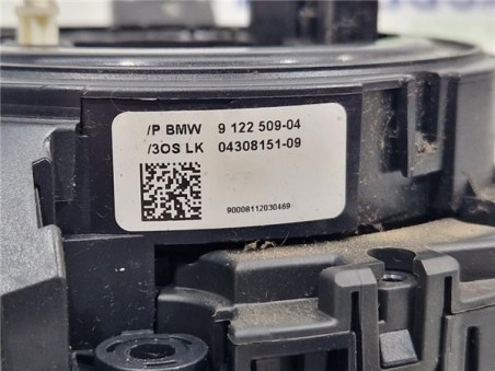 Mando Intermitencia BMW Serie 3 Berlina  2 0 318d [2 0 Ltr  - 105 kW Turbodiesel CAT]