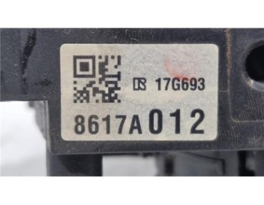 Mando Intermitencia Citroen C4 Aircross  1 6 Collection 2WD [1 6 Ltr  - 84 kW HDi FAP]