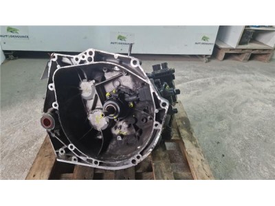 Caja Cambios Automatica Citroen C4 Berlina  1 6 HDi