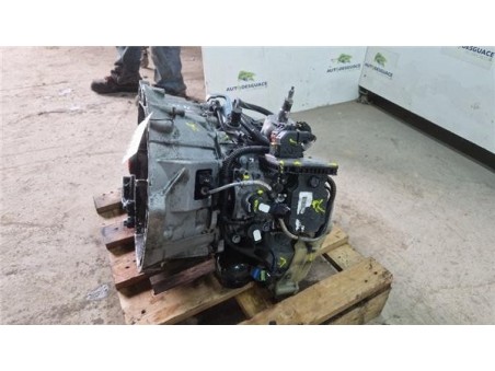 Caja Cambios Automatica Citroen C4 Picasso  1 6 Exclusive Plus [1 6 Ltr  - 80 kW 16V HDi FAP]