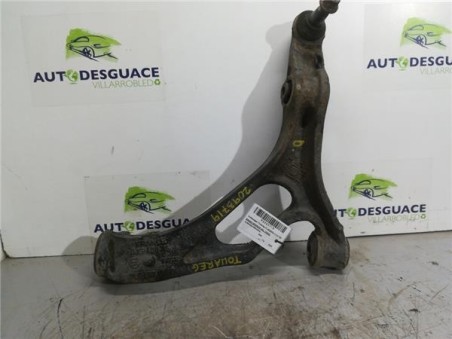 Brazo Inferior Delantero Derecho Volkswagen Touareg  2 5 TDI R5 [2 5 Ltr  - 128 kW TDI]