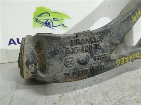 Brazo Inferior Delantero Derecho Volkswagen Touareg  2 5 TDI R5 [2 5 Ltr  - 128 kW TDI]